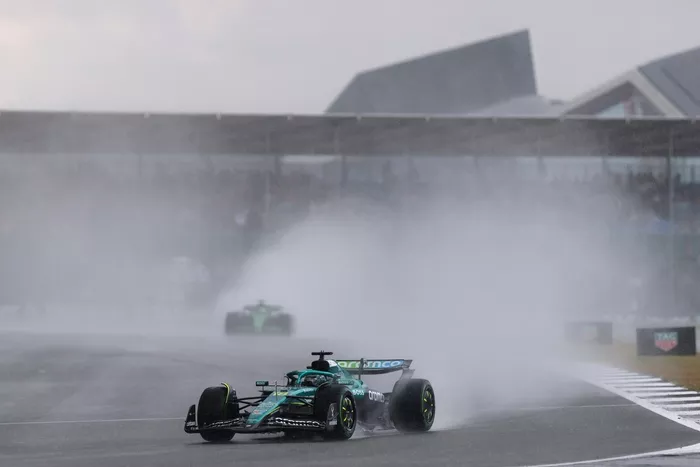 Lance Stroll, Aston Martin Racing