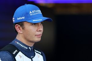 Alexander Albon, Williams