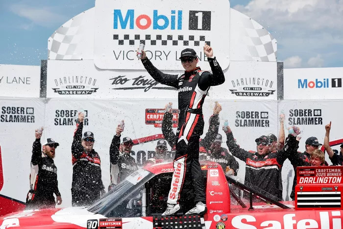 Corey Heim, TRICON Garage Toyota