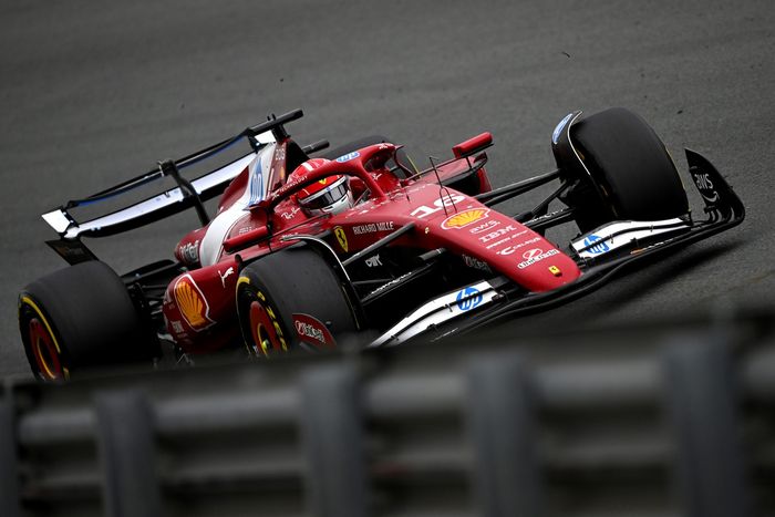 Charles Leclerc, Ferrari
