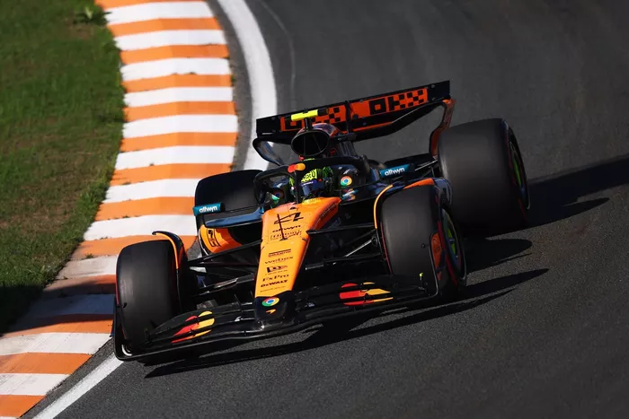 Lando Norris, McLaren