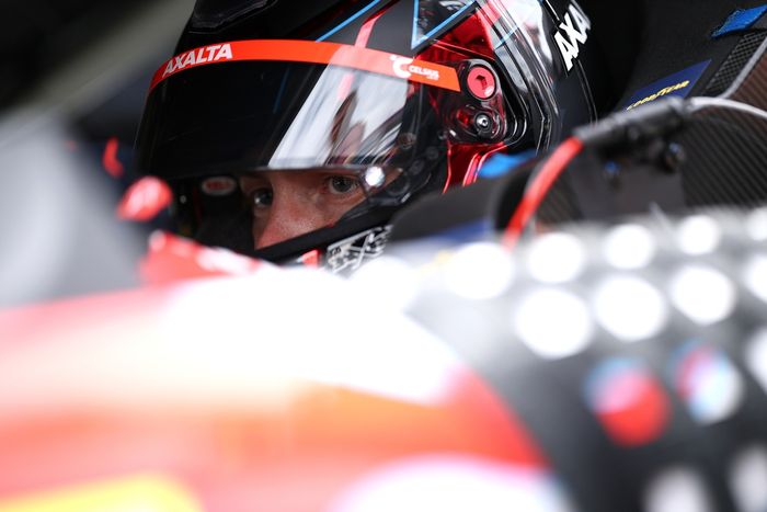 William Byron, Hendrick Motorsports Chevrolet