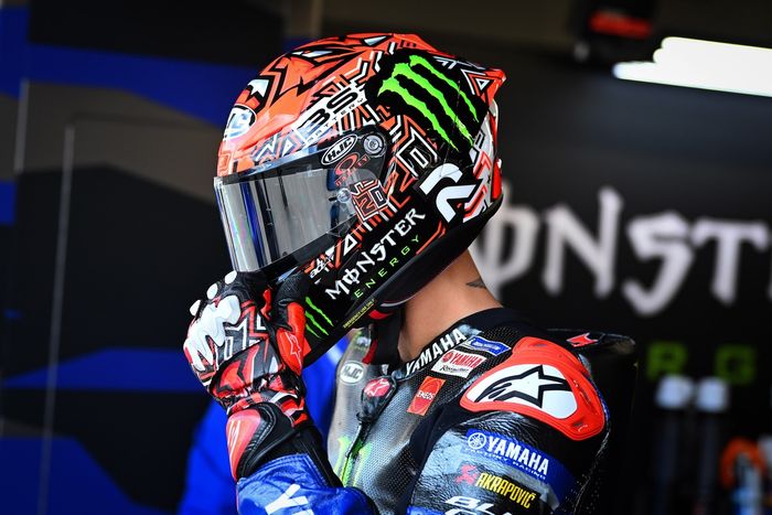 Fabio Quartararo, Yamaha Factory Racing