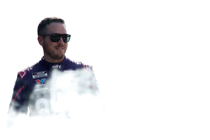 Alex Bowman, Hendrick Motorsports Chevrolet