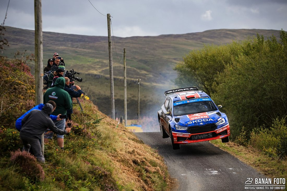 Rali Ceredigion 2025