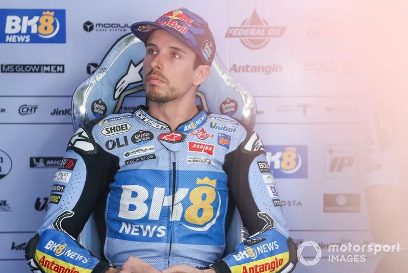 Alex Marquez, Gresini Racing