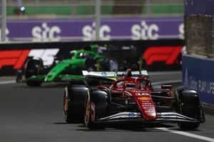 Charles Leclerc, Ferrari, Nico Hulkenberg, Sauber