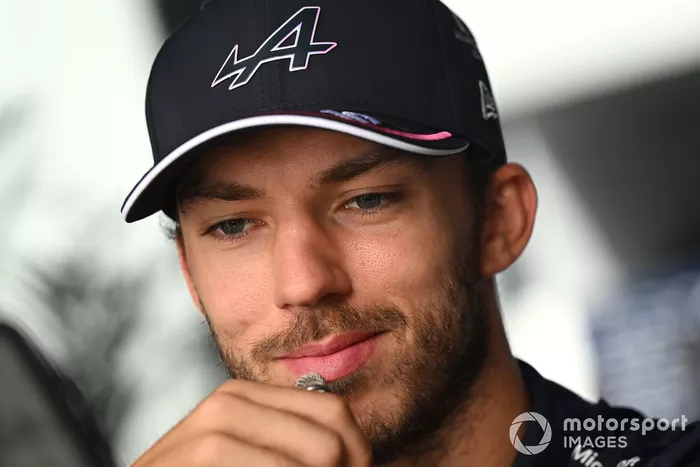 Pierre Gasly, Alpine