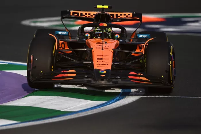 Lando Norris, McLaren