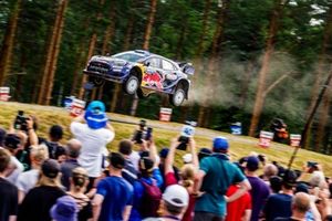Rally Finland - Day 2, in photos