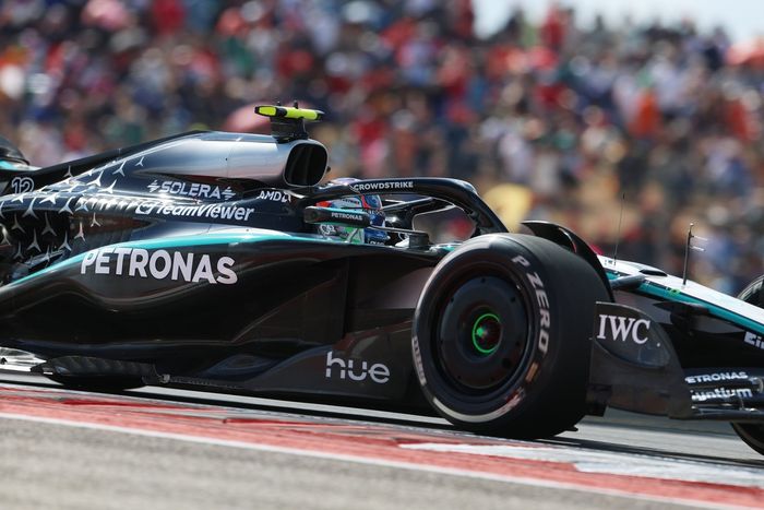 Andrea Kimi Antonelli, Mercedes