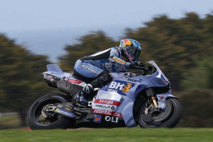 Алекс Маркес, Gresini Racing