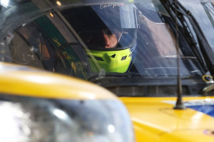 #34 Inter Europol Competition Oreca 07 - Gibson: Nick Boulle, Jean-Baptiste Simmenauer, Luca Ghiotto