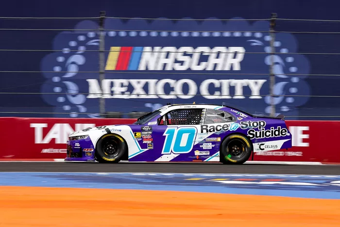 Daniel Dye, Kaulig Racing Chevrolet