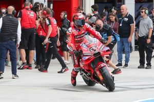 Francesco Bagnaia, Ducati Team