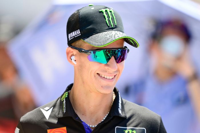 Fabio Quartararo, Yamaha Factory Racing