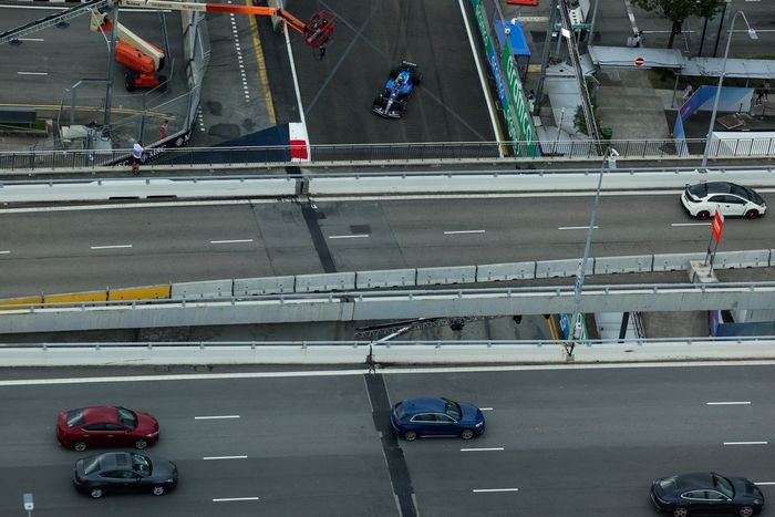 Carlos Sainz, Williams