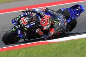 Fabio Quartararo, Yamaha Factory Racing