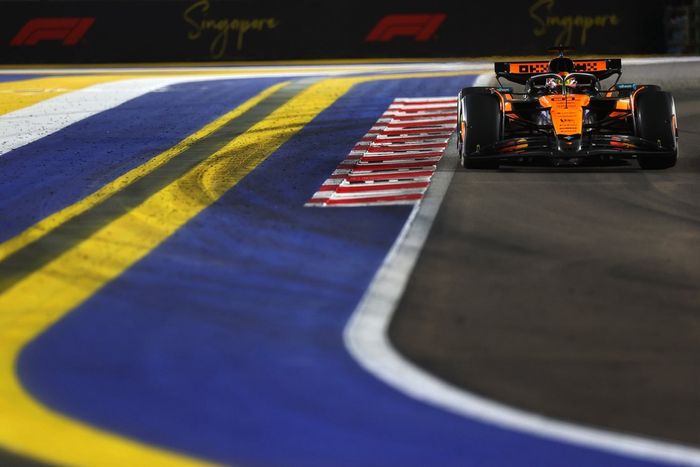 Oscar Piastri, McLaren