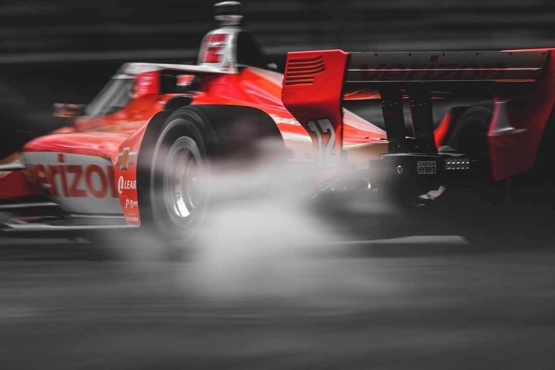 Will Power, Team Penske