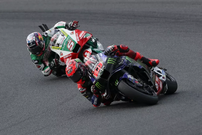 Fabio Quartararo, Yamaha Factory Racing