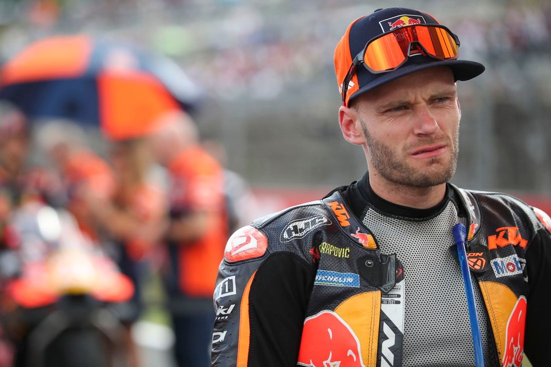 Brad Binder, Red Bull KTM Factory Racing