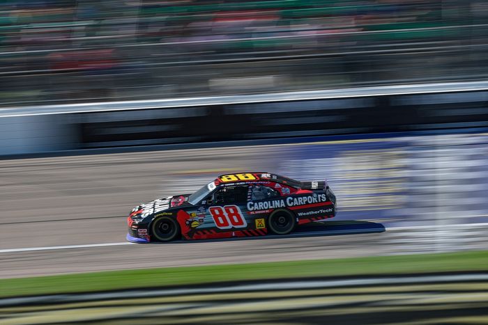 Connor Zilisch, JR Motorsports Chevrolet
