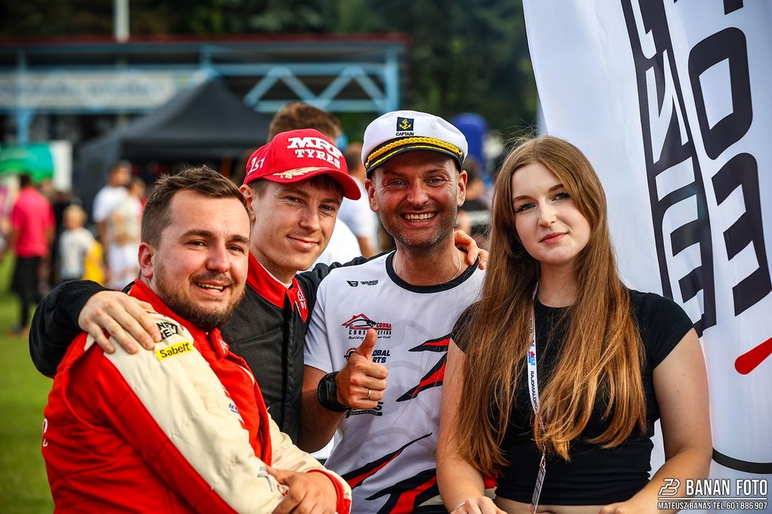 Valvoline Rajd Małopolski HRSMP 2025