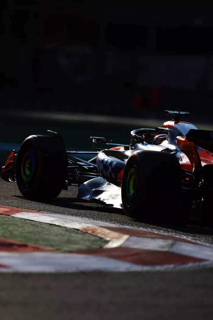 Oscar Piastri, McLaren