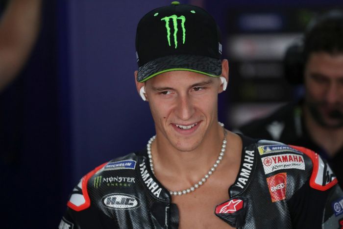 Fabio Quartararo, Yamaha Factory Racing