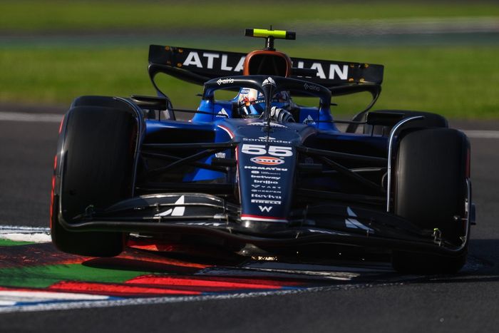 Carlos Sainz, Williams