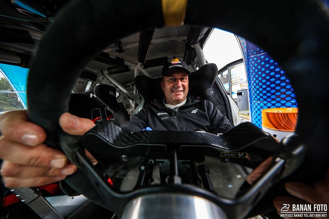 Rajd Nyski 2025 Testy