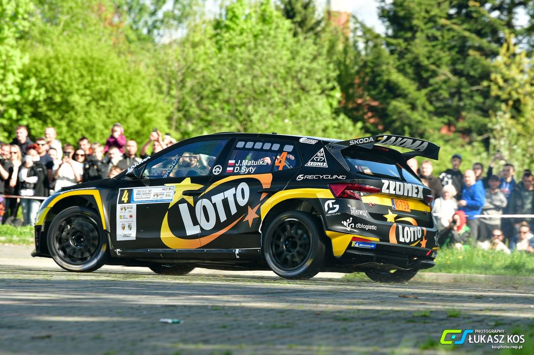 Rajd Świdnicki 2025