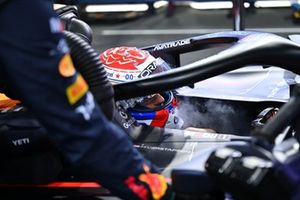 Max Verstappen, Red Bull Racing