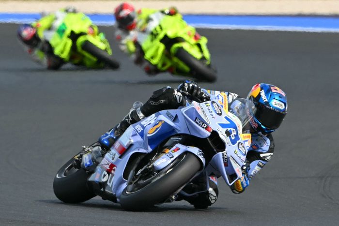 Alex Marquez, Gresini Racing