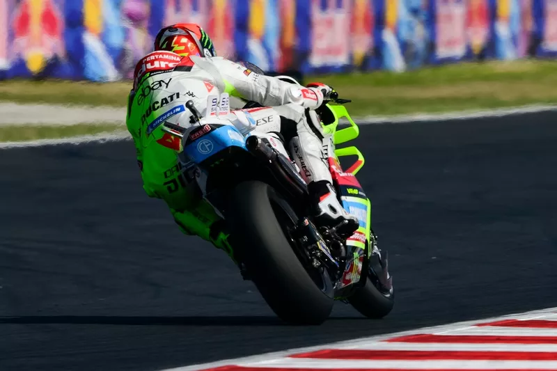 Fabio Di Giannantonio, VR46 Racing Team