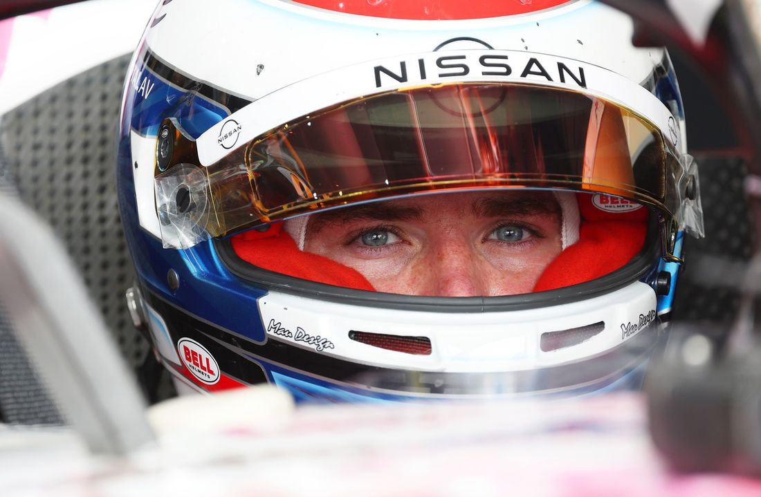 Jake Dennis, Andretti Formula E