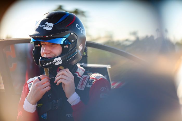 Sami Pajari, Toyota Gazoo Racing WRT