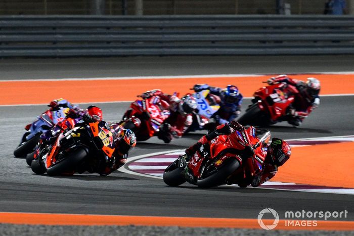 Francesco Bagnaia, Equipo Ducati