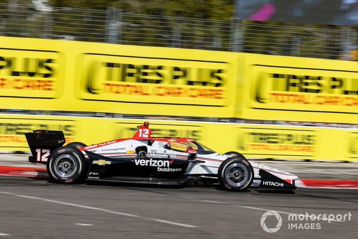 Will Power, Equipo Penske Chevrolet
