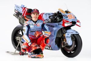 Marc Márquez, Gresini Racing
