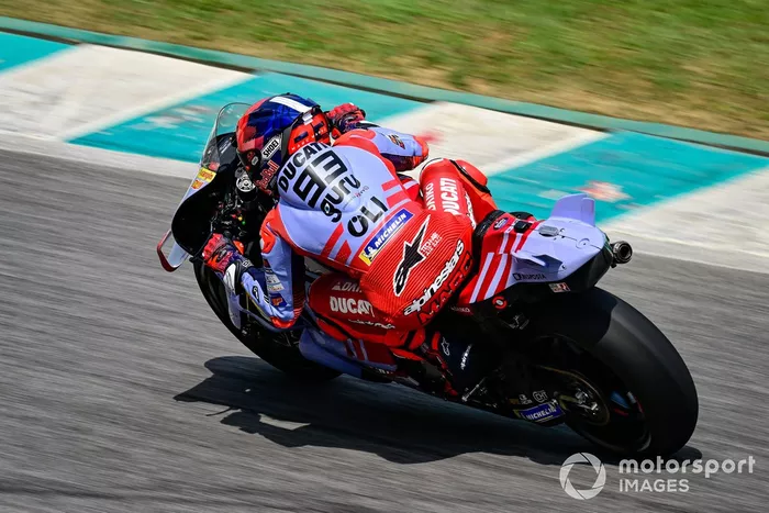 Marc Marquez, Gresini Racing