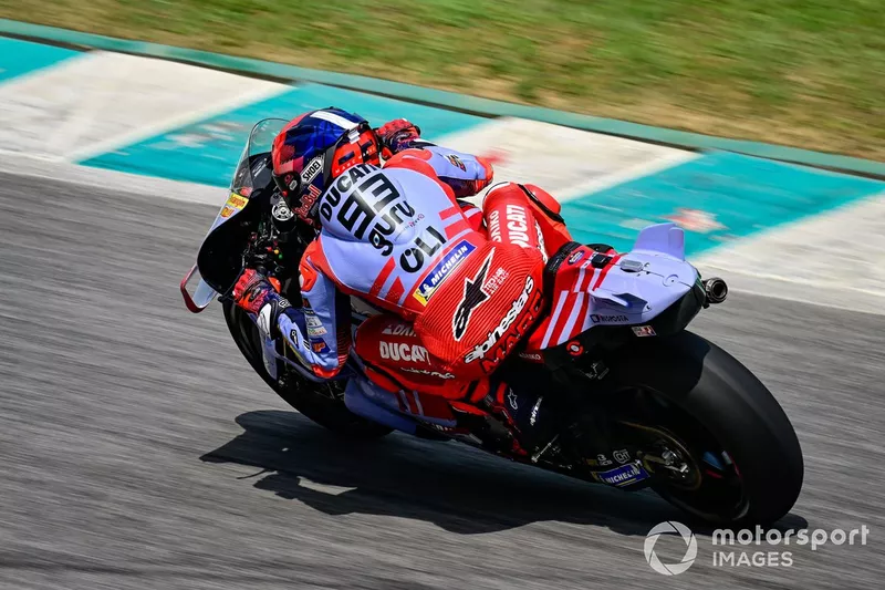 Marc Marquez, Gresini Racing