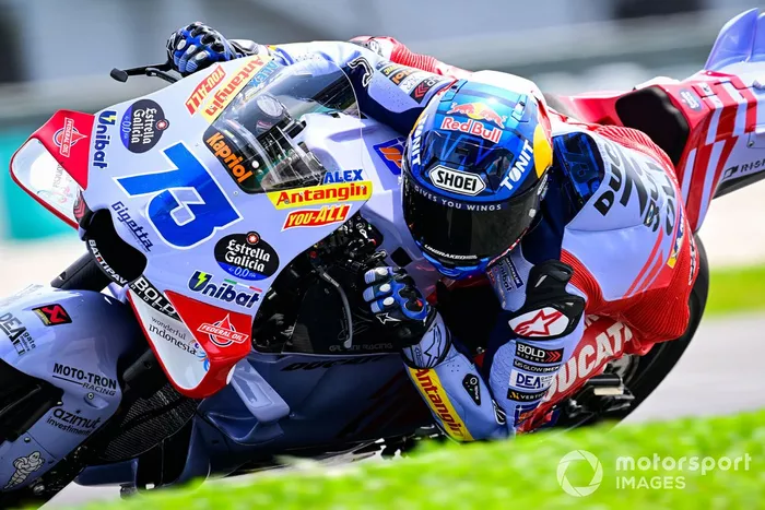 Alex Marquez, Gresini Racing