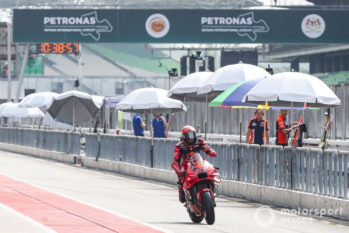 Augusto Fernández, Tech3 GASGAS Factory Racing