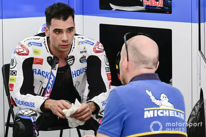 Miguel Oliveira, Squadra corse Trackhouse