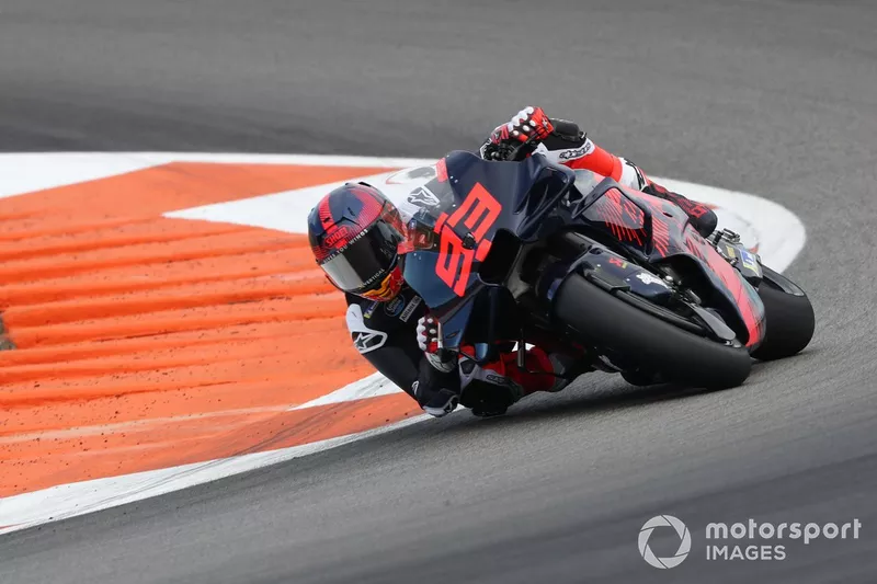 Marc Marquez, Gresini Racing