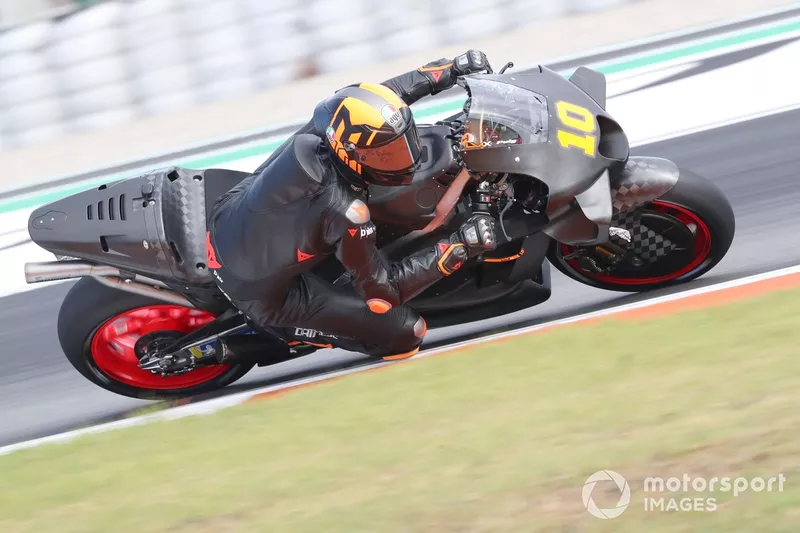 Luca Marini, Repsol Honda Team