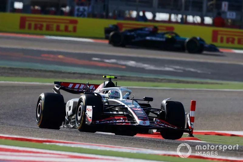 Nico Hulkenberg, Haas VF-24