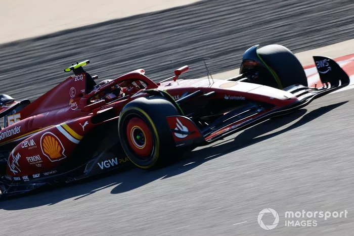 Carlos Sainz, Ferrari SF-24